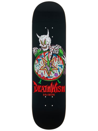 Deathwish Skateboard Decks - Skate Warehouse