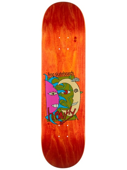 Frog Skateboard Decks - Skate Warehouse