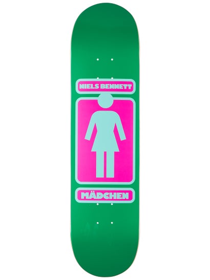 Girl Skateboard Decks - Skate Warehouse