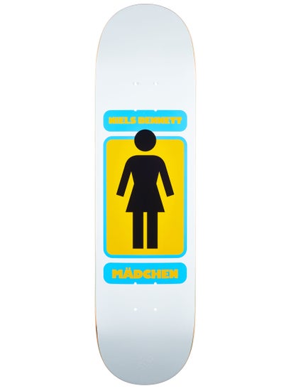 Girl Skateboard Decks - Skate Warehouse