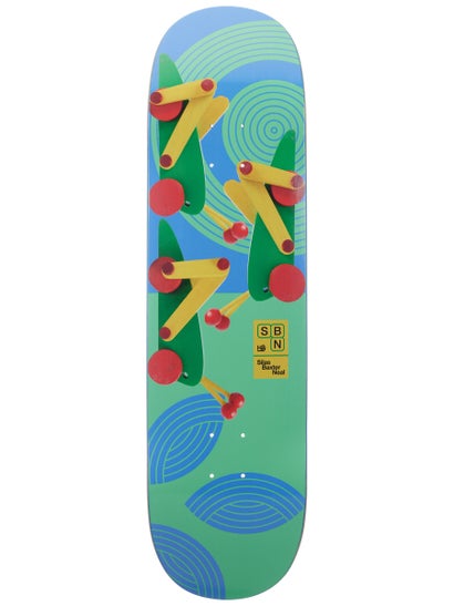 Habitat Skateboard Decks - Skate Warehouse