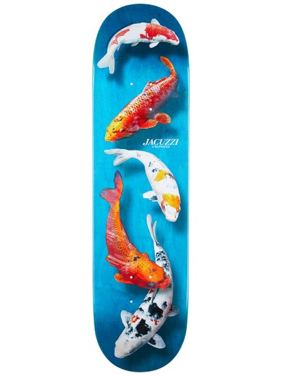 Jacuzzi Unlimited Skateboard Decks - Skate Warehouse