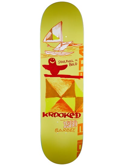 Krooked Skateboard Decks - Skate Warehouse