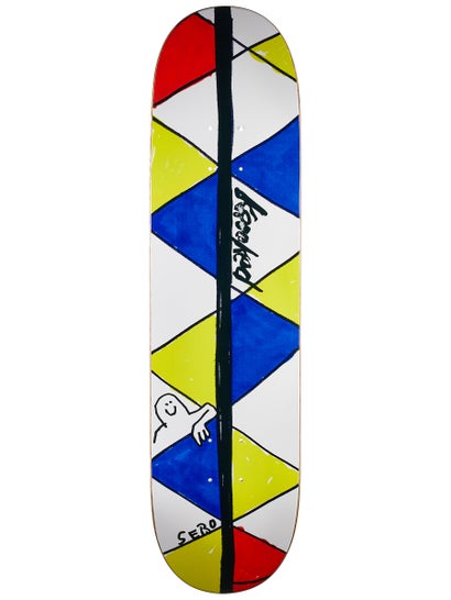 Krooked Skateboard Decks - Skate Warehouse