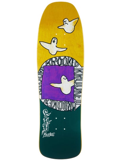 Krooked Skateboard Decks - Skate Warehouse