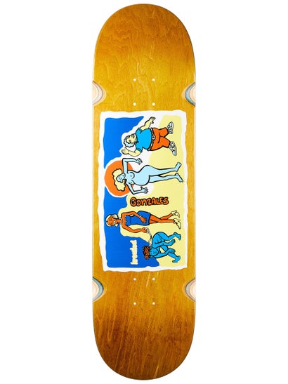 Krooked Skateboard Decks - Skate Warehouse