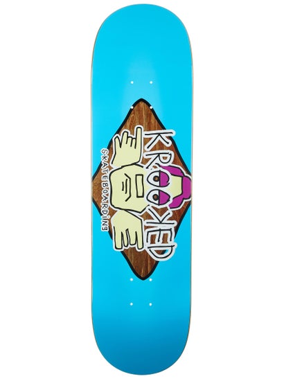 Krooked Skateboard Decks - Skate Warehouse