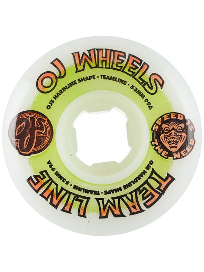 OJ Skateboard Wheels - Skate Warehouse