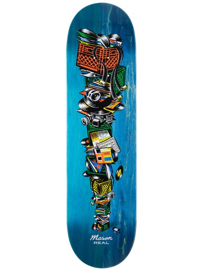 Real Skateboard Decks - Skate Warehouse