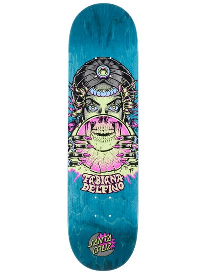 Santa Cruz Winkowski 10.34″ Planche Skateboard - Golden Coast