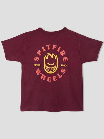 Spitfire T-Shirts - Skate Warehouse