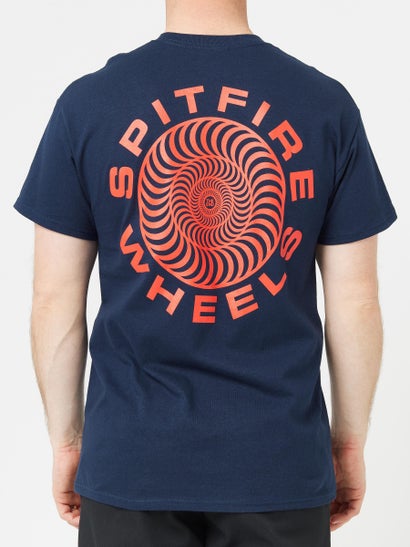 Spitfire T-Shirts - Skate Warehouse