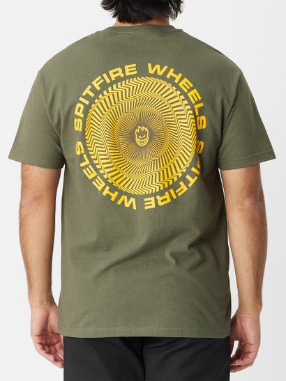 Spitfire T-Shirts - Skate Warehouse