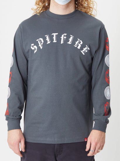 Spitfire T-Shirts - Skate Warehouse