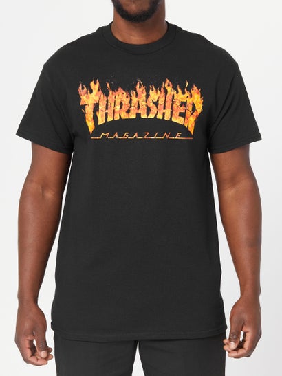 Thrasher T-Shirts - Skate Warehouse