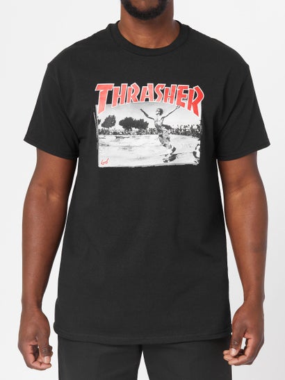 Thrasher T-Shirts - Skate Warehouse