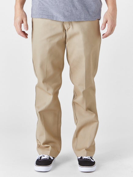 dickies khaki original 874 work pants