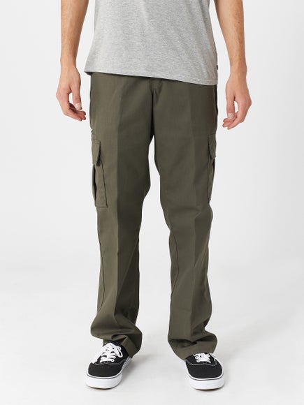 dickies cargo pants regular fit
