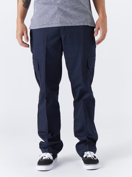 Dickies 595 Regular Fit Cargo Pant Dark Navy