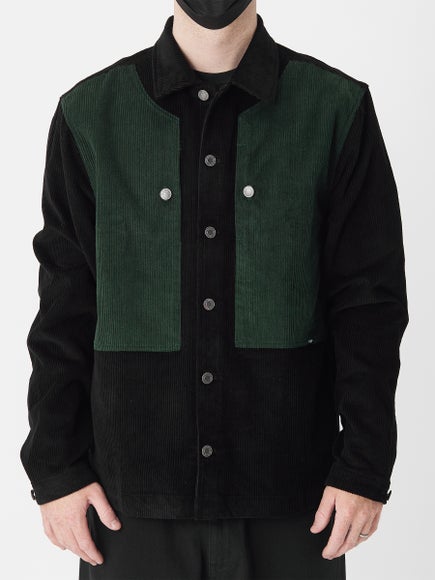 huf overshirt