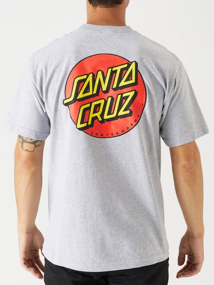 t shirt santa cruz bike