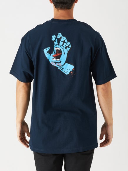 Santa Cruz Screaming Hand T-Shirt