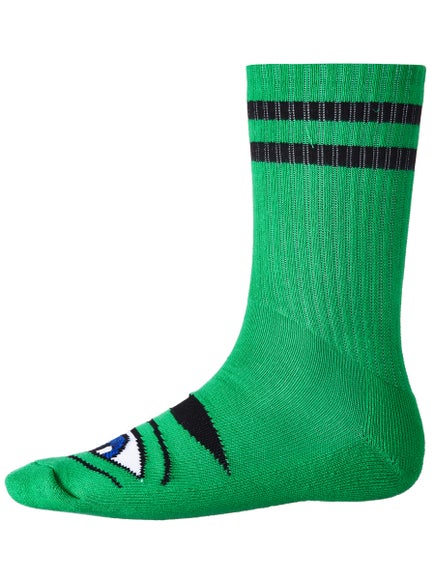 Toy Machine Sect Eye III Crew Socks Single Pair