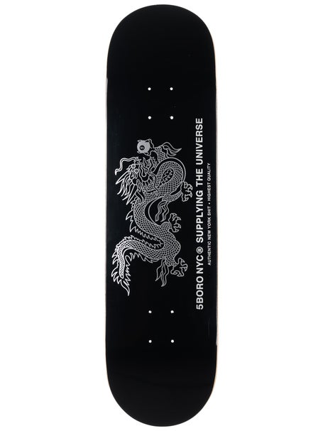 5Boro 5ball Dragon Deck 8.375 x 32