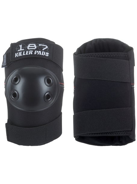 187 Adult Elbow Pads\Black