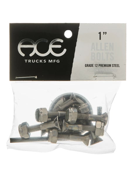 Ace Bolts Allen Hardware\Silver
