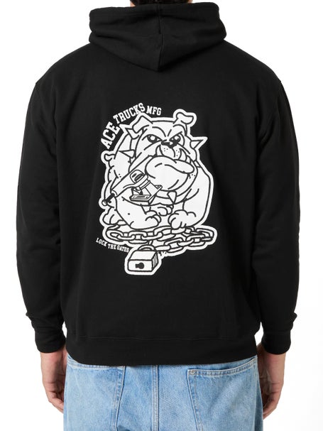 Ace Bulldawg Hoodie\Black