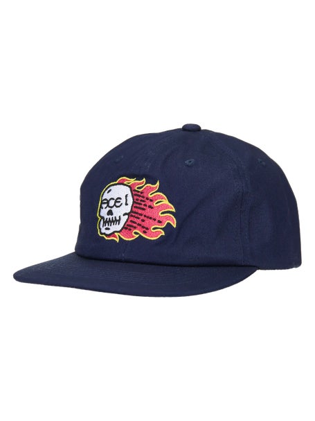 Ace Combust Hat\Navy