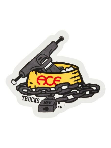 Ace Dawg Bowl 3.5 Sticker