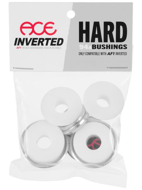 Ace Hard Inverted Bushing Pack (2) Trucks