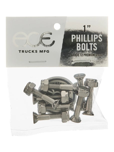 Ace Bolts Phillips Hardware\Silver
