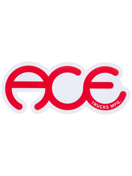 Ace Rings 3.5 Sticker