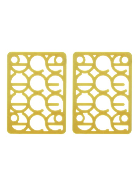 Ace Shims Riser Pads 1/8\ ellow