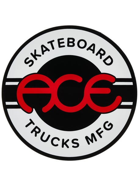 Ace Seal 3.5 Sticker 