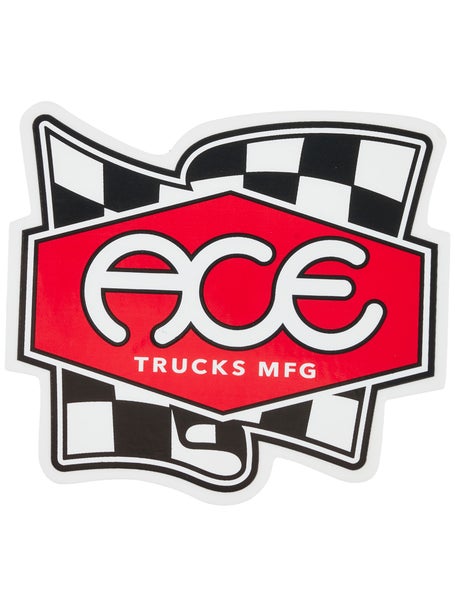 Ace Speedway 3 Sticker