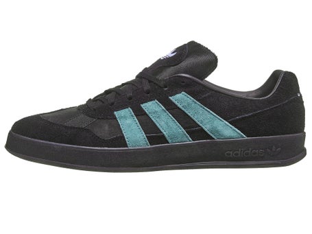 Adidas Aloha Super Shoes\Core Black/Preloved Teal/Wht