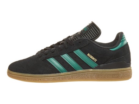 Adidas Busenitz Shoes\Core Black/Collegiate Green/Gum
