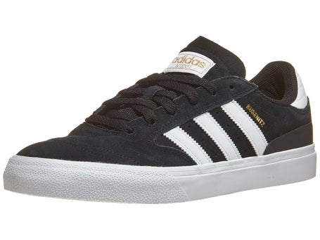 adidas gazelle silver green womens ADIDAS Busenitz Black White Gum – Plus Skateboarding