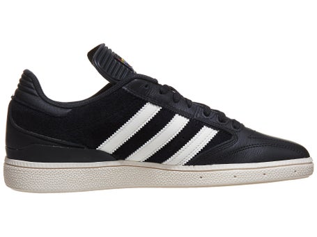 adidas gazelle silver green womens adidas Busenitz Pro Crystal White/Crystal White main image 0