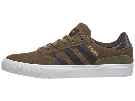 Adidas Busenitz Vulc II Shoes\Olive Strata/Black/White