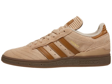 Adidas Busenitz Shoes\Magic Beige/Bronze/Gum