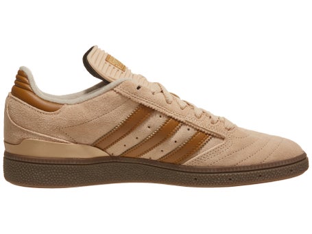 Adidas Busenitz Shoes\Magic Beige/Bronze/Gum