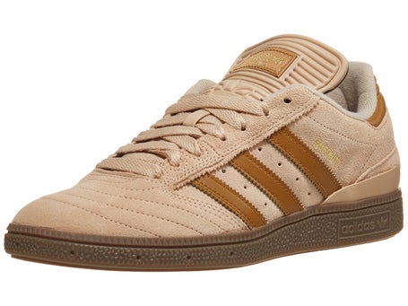 Adidas Busenitz Shoes\Magic Beige/Bronze/Gum