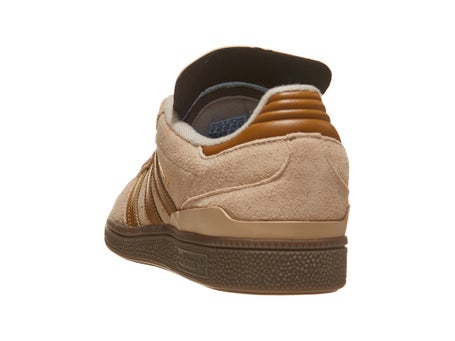 Adidas Busenitz Shoes\Magic Beige/Bronze/Gum