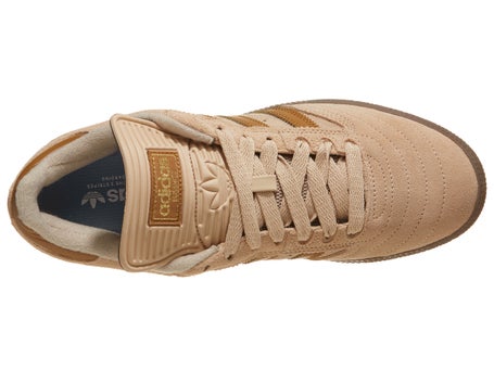 Adidas Busenitz Shoes\Magic Beige/Bronze/Gum