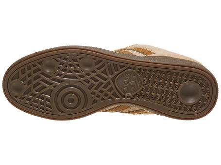 Adidas Busenitz Shoes\Magic Beige/Bronze/Gum